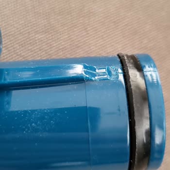 Kırık Boru Bağlantısı Nedeniyle Garanti Kapsamında Kullanılamaz Philips Dikey Süpürge