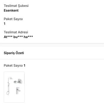 Trendyol’da Yanıltıcı Ürün Açıklaması Ve Eksik Gönderim