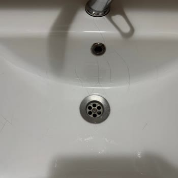 Creavit Lavabo Çatlakları Garanti Kapsamında Değişim Talebi