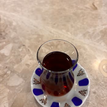 Demlik Plus Hijyen Sorunu