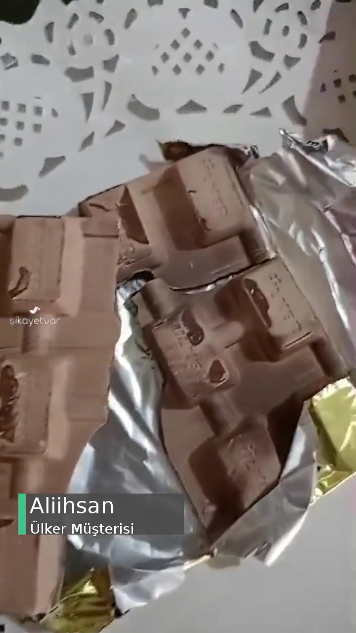 Ülker Bol Sütlü Çikolata Bozuk Çıktı videonun kapak resmi