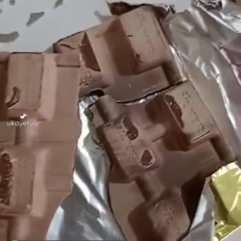 Ülker Bol Sütlü Çikolata Bozuk Çıktı