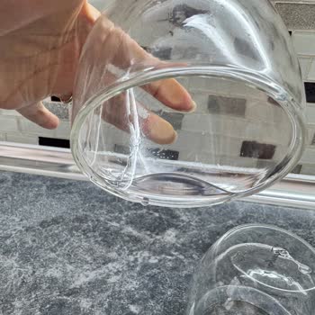 Jumbo Mağazasındaki Çift Cidarlı Bardaklarda Su Sızması Ve Değişim Talebi