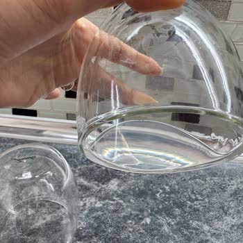 Jumbo Mağazasındaki Çift Cidarlı Bardaklarda Su Sızması Ve Değişim Talebi