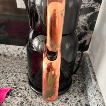 Korkmaz Çaycının Kulplarında Ciddi Renk Değişimi Yaşıyorum