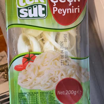 Açılmamış Pakette Küflü Peynir, Sağlık Endişesi Ve Güven Kaybı