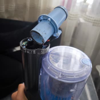 Philips Dikey Süpürge Vida Kırılması Garanti Kapsamında Değişim Talebi