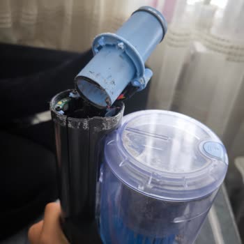 Philips Dikey Süpürge Vida Kırılması Garanti Kapsamında Değişim Talebi