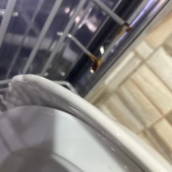 Arçelik Bulaşık Makinesinde Kronik Sepet Paslanması Ve Fahiş Değişim Ücreti