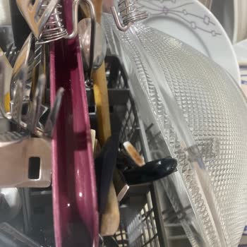 Arçelik Bulaşık Makinesinde Kronik Sepet Paslanması Ve Fahiş Değişim Ücreti