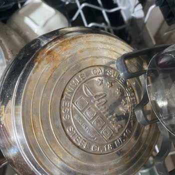 Arçelik Bulaşık Makinesinde Kronik Sepet Paslanması Ve Fahiş Değişim Ücreti