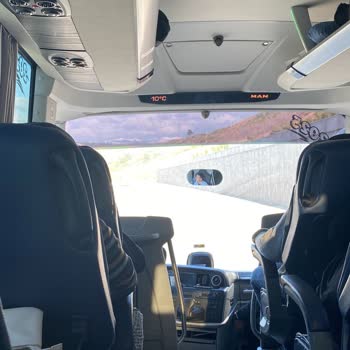 Kaptanın Uygunsuz Davranışları Yolculukta Kadın Yolcuyu Rahatsız Etti