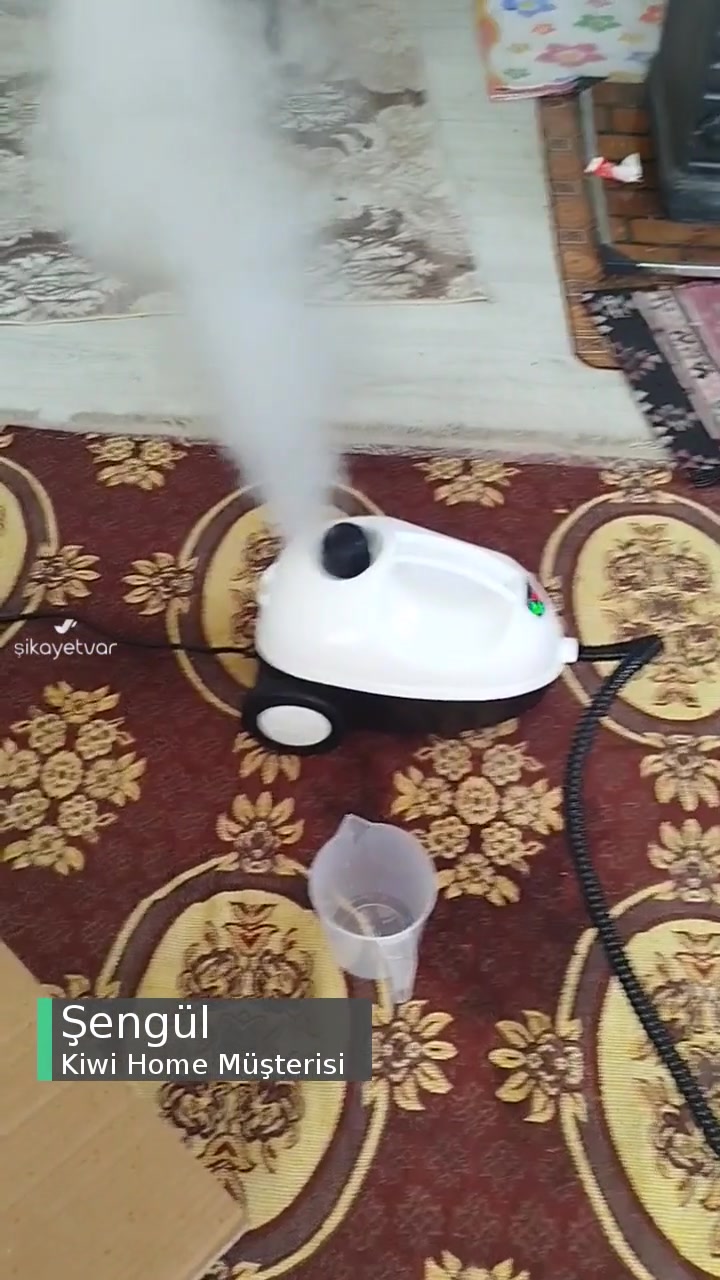 Kiwi Home 20 Kasım'da Aldım 2 Kere Kullanmaya Çalıştım Aynısı Oldu videonun kapak resmi