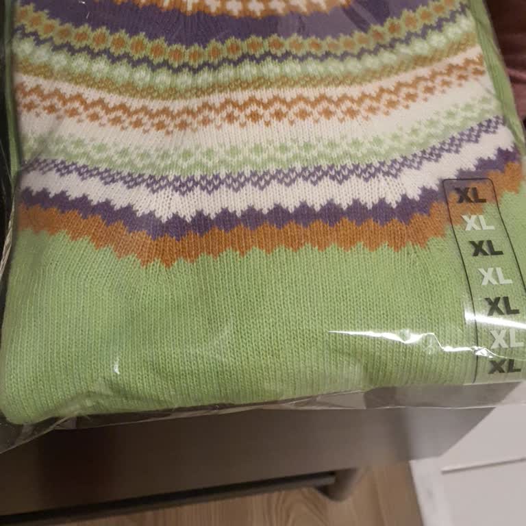 Yanlış Renkli Kazak İçin Hatalı İade Kodu Ve Geri Ödeme Talebi