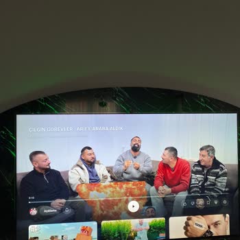 Arızalı Govee TV Backlight Ürünü Ve Mağazadan İade Reddi