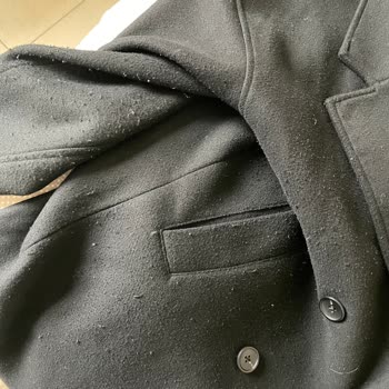 Kısa Sürede Yoğun Tüylenen Kaban İçin Ücretsiz İade Talebi