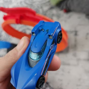 Hot Wheels Oyuncak Arabasında Boya Sorunu Ve Kalite Hayal Kırıklığı