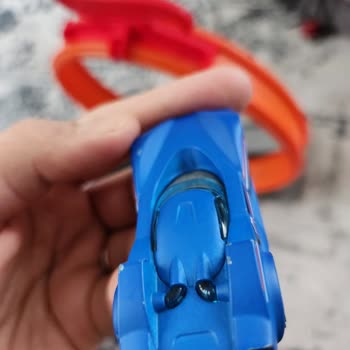 Hot Wheels Oyuncak Arabasında Boya Sorunu Ve Kalite Hayal Kırıklığı