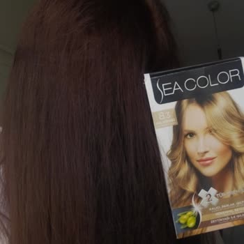 Ambalajdaki Yanıltıcı Renk Skalası: Saç Boyası Kestane Bakır Tonu