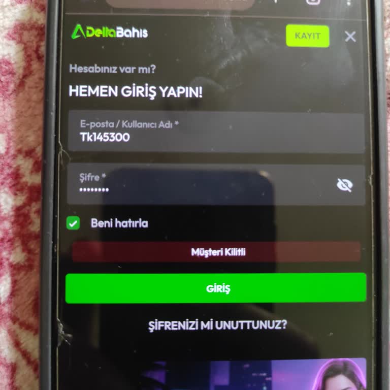 Deltabahis Hesabım Uyarısız Kilitlendi Ve 100 Bin TL Kazancım Donduruldu