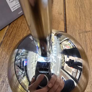 Şarj Soketi Olmayan Lamba Üretim Hatası Ve Faturasız Değişim Reddi