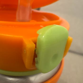 Skip Hop Kapak Kilidi Kırıldı, Yedek Parça Talebi