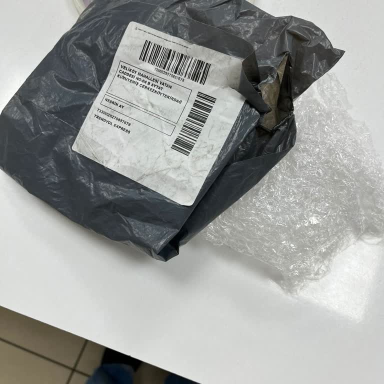 Yanlış Ürün Gönderimi Ve Boş Paket İadesi Sonrası İade Reddi