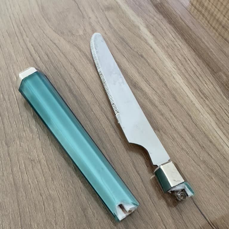 Karaca Freya Bıçakları Hızla Kırıldı, Garanti Değişim Talebi