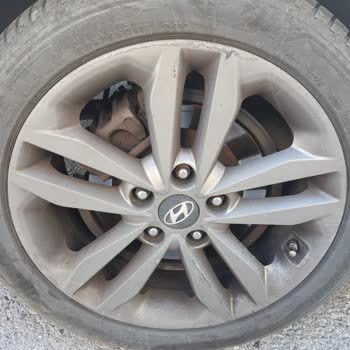 Hyundai I30 İçin Satın Alınan Bridgestone Turanza Lastiklerde Sürekli Hava Kaçırma