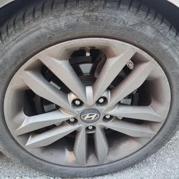 Hyundai I30 İçin Satın Alınan Bridgestone Turanza Lastiklerde Sürekli Hava Kaçırma