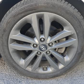 Hyundai I30 İçin Satın Alınan Bridgestone Turanza Lastiklerde Sürekli Hava Kaçırma