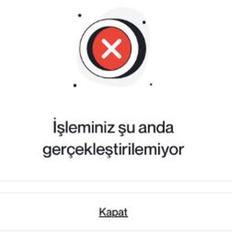 Papel Uygulamasında İl/İlçe Bilgisi Girişi Hatası: İşlem Gerçekleştirilemiyor