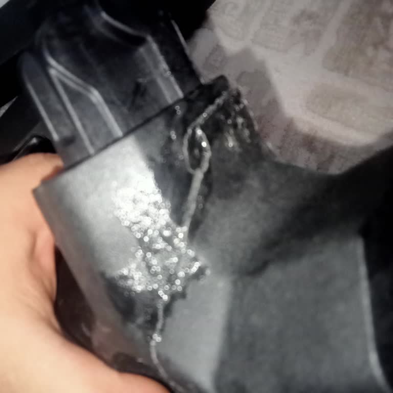 Rampage KL-R16 Oyuncu Koltuğumun Ayak Parçası Kırıldı Kullanılamaz Durumda