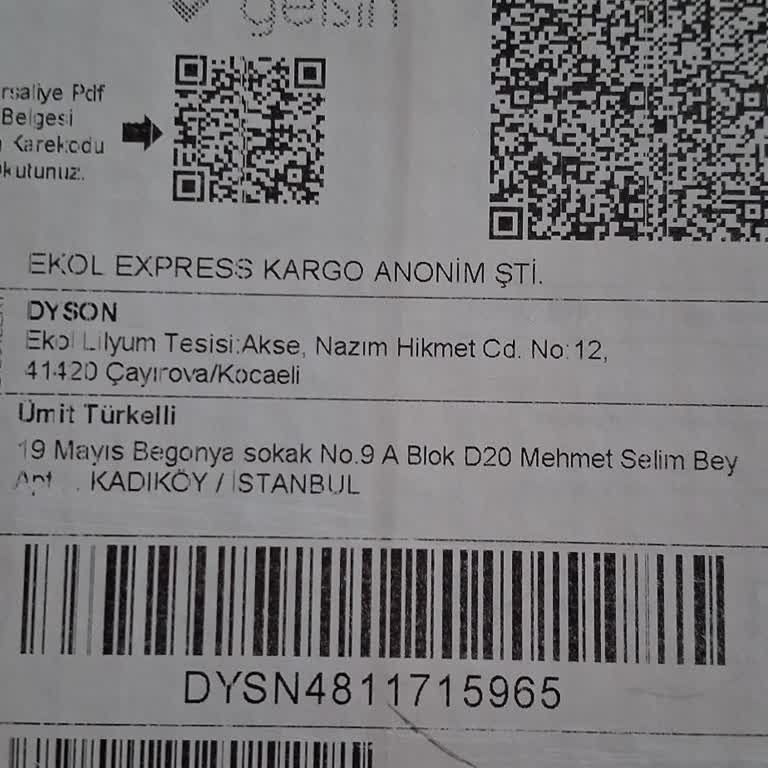 Dyson V11 Süpürgenin Çöp Haznesi Açılmıyor