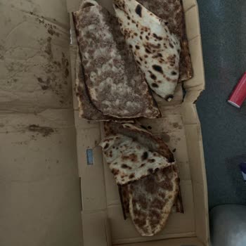 Teslimat Gecikmesi Ve Donmuş Yemek İçin Tam İade Talebi