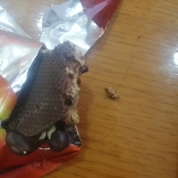 Eti Canga Çikolatasında Saç Bulunması Hijyen Şikayeti