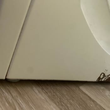 Deterjan Gözünden Su Sızması Ve Korozyon Nedeniyle Ücretsiz Parça Değişimi Talebi