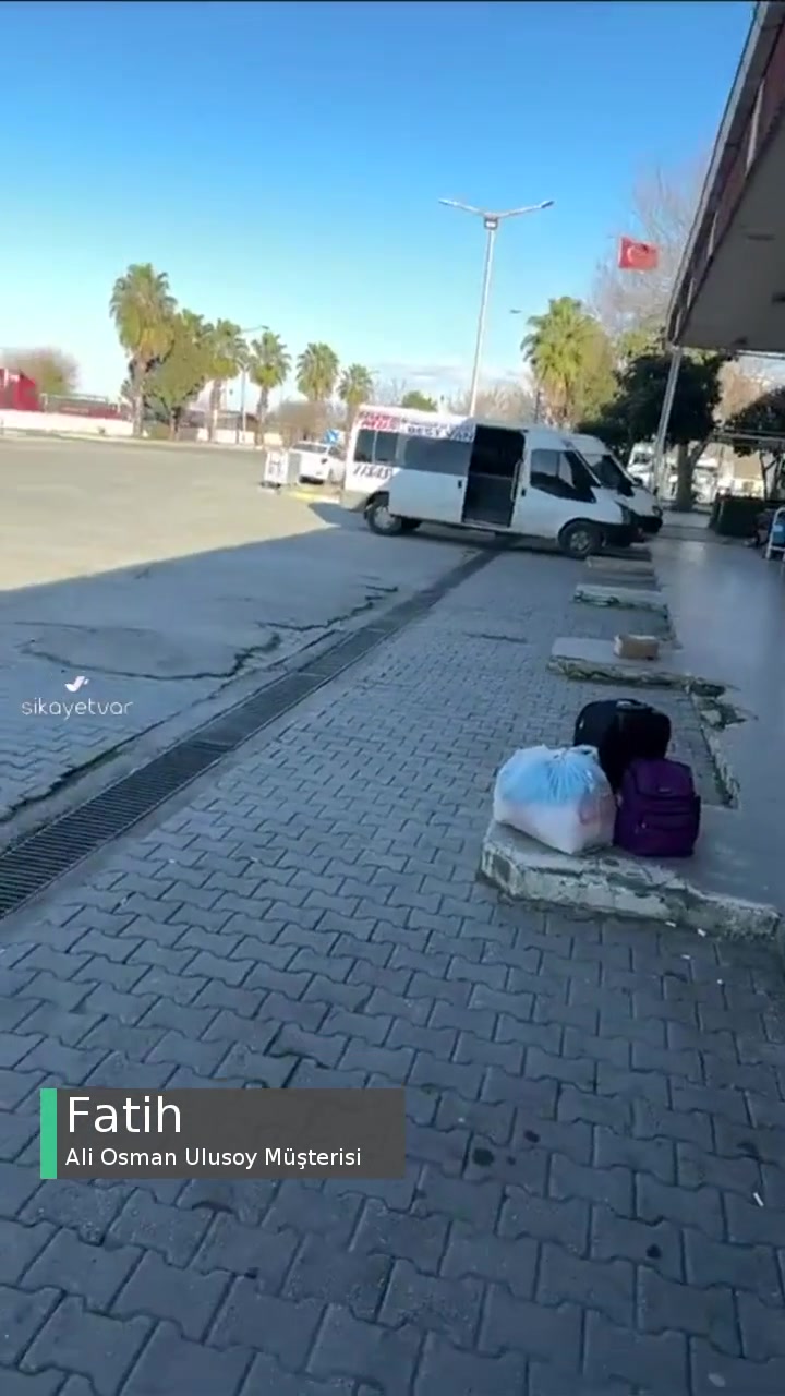 Ali Osman Ulusoy Sefer Gecikti! videonun kapak resmi