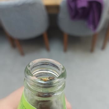 Avşar Maden Suyu Elmalı Sodadan Yabancı Cisim Çıktı