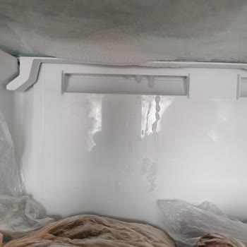 Tekrarlayan Nofrost Buzlanma Sorunu Ve Ürün Değişimi Talebi