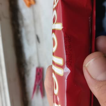 Fındıklı Çikolata Barında Beyazlama Sorunu Ve Tazelik Endişesi