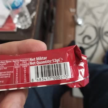 Fındıklı Çikolata Barında Beyazlama Sorunu Ve Tazelik Endişesi