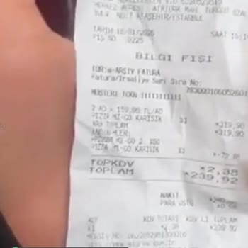 Migros Faciası, Yanlış Fiyat