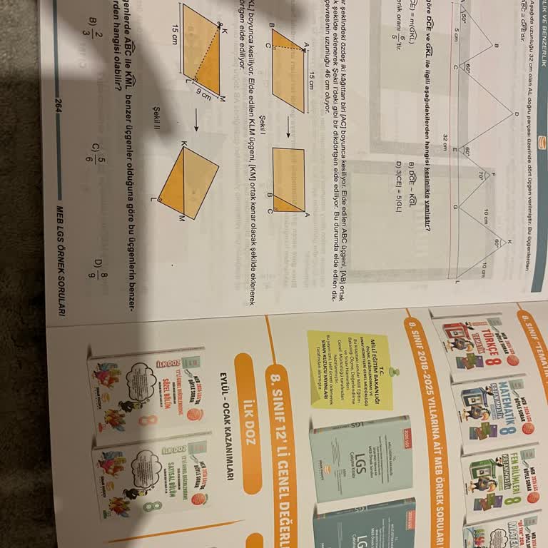 Sinan Kuzucu Yayınları Eksik Sayfalı Kitap İçin İade Ve Değişim Talebi