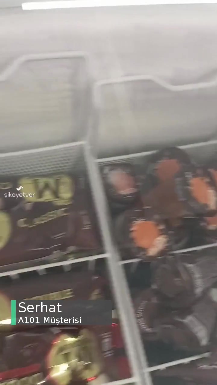 A101 Dolaptaki Ürünler Açılmış Hep videonun kapak resmi