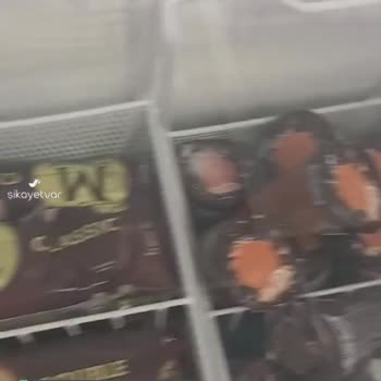 A101 Dolaptaki Ürünler Açılmış Hep
