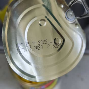 BİM'den Aldığım Superfresh Süt Mısır Konservesinde Kurt Çıktı