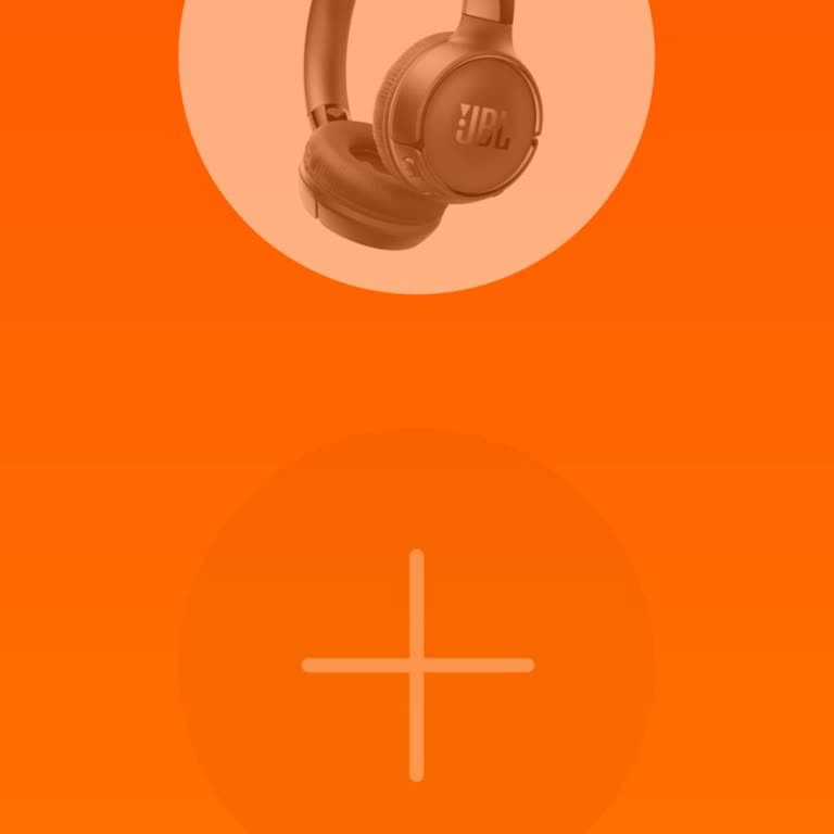 JBL Tune 520BT Kulaklık Uygulama Bağlantısı Çalışmıyor