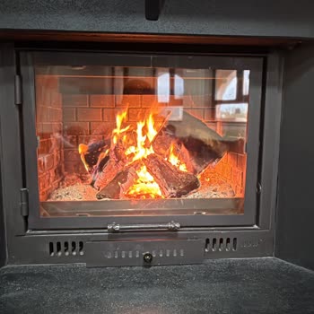 Nova Şömine İç Döküm Haznesi Delindi!