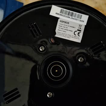 Karaca Züccaciye Çay Makinesinde Tehlikeli Bir Arıza Yaşadım